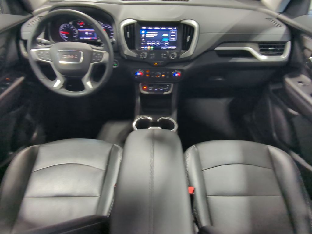 Thumbnail: 2023 GMC Terrain - 9