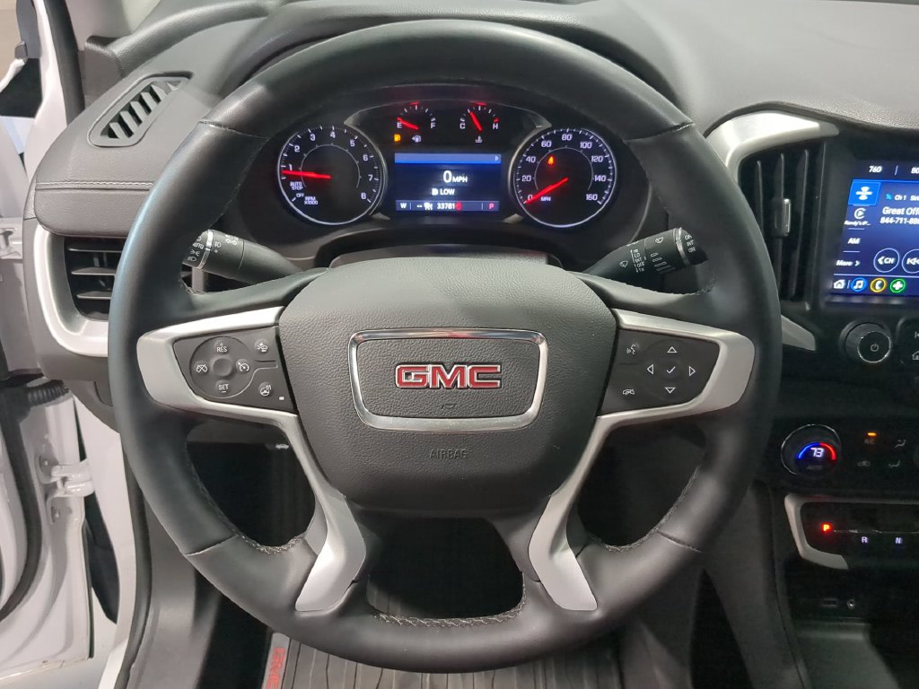 Thumbnail: 2023 GMC Terrain - 13