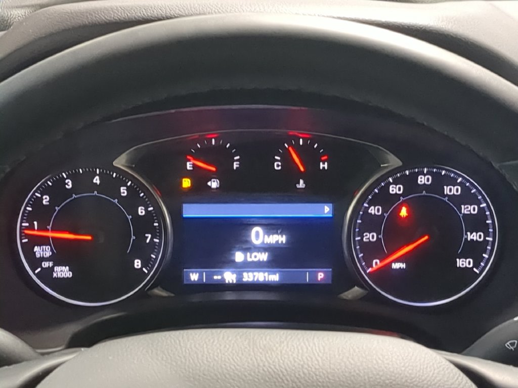 Thumbnail: 2023 GMC Terrain - 16
