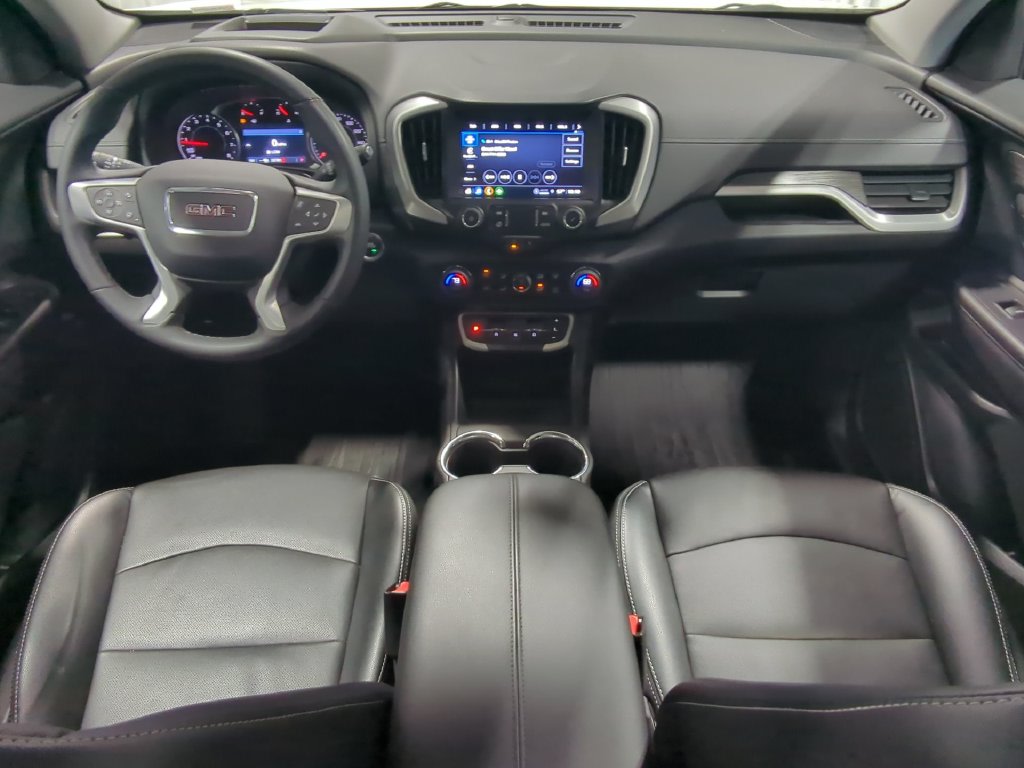 Thumbnail: 2023 GMC Terrain - 9