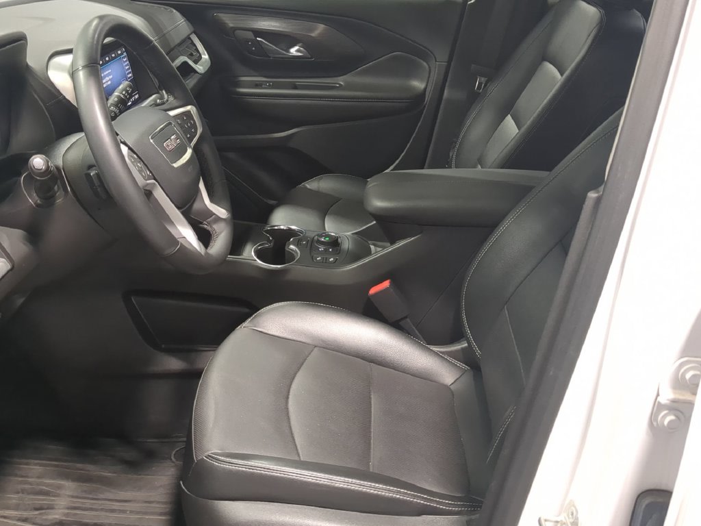 Thumbnail: 2023 GMC Terrain - 10