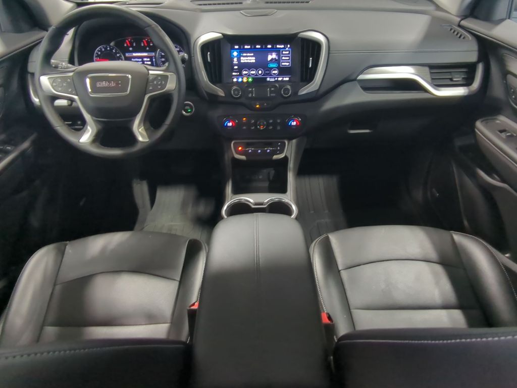 Thumbnail: 2024 GMC Terrain - 9