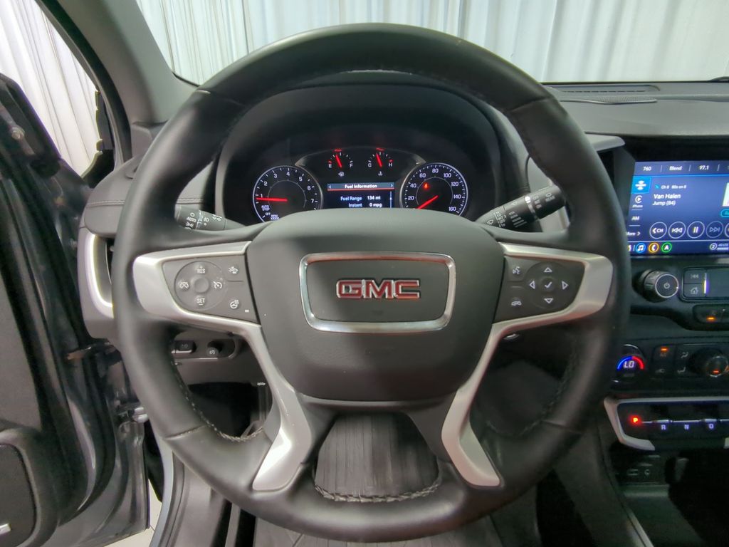 Thumbnail: 2024 GMC Terrain - 13