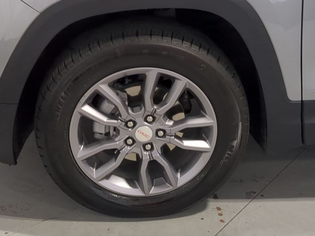 Thumbnail: 2024 GMC Terrain - 8