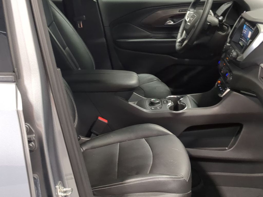 Thumbnail: 2024 GMC Terrain - 11