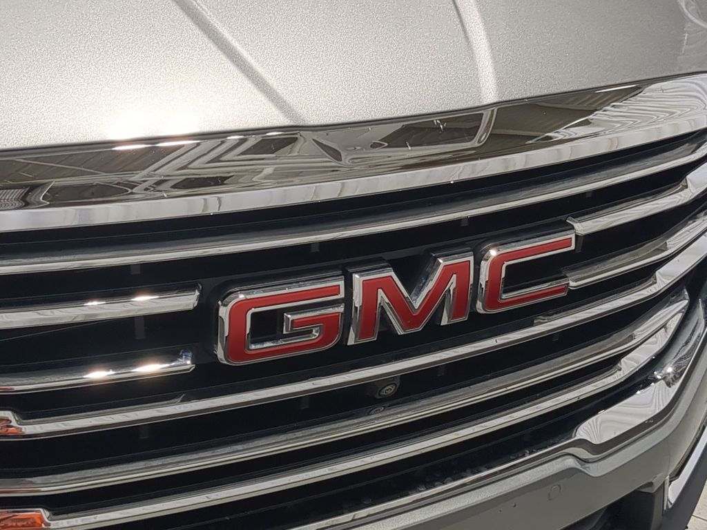 Thumbnail: 2024 GMC Terrain - 7