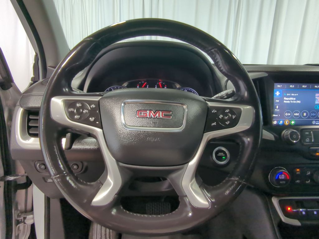 Thumbnail: 2022 GMC Terrain - 12