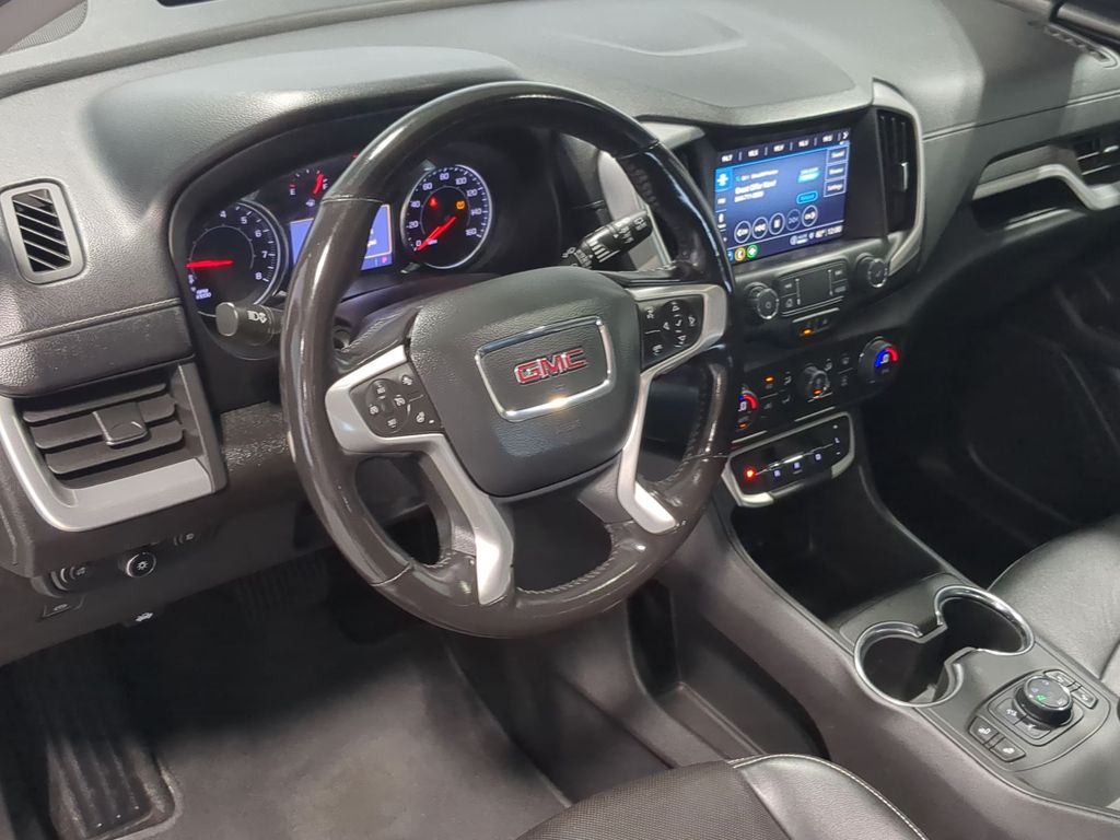 Thumbnail: 2022 GMC Terrain - 2