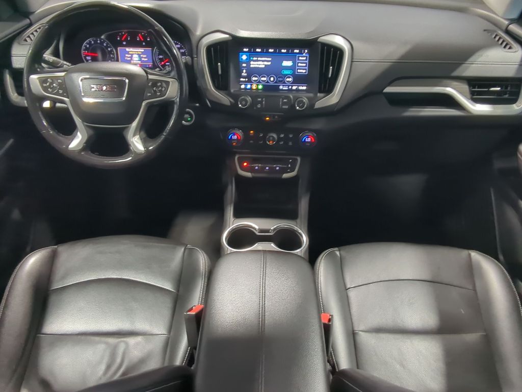 Thumbnail: 2022 GMC Terrain - 8