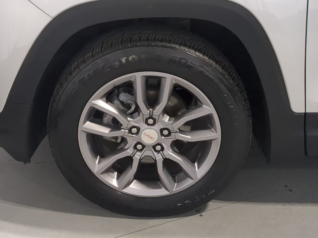 Thumbnail: 2022 GMC Terrain - 7