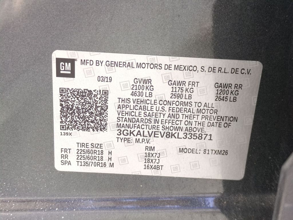 Thumbnail: 2019 GMC Terrain - 32