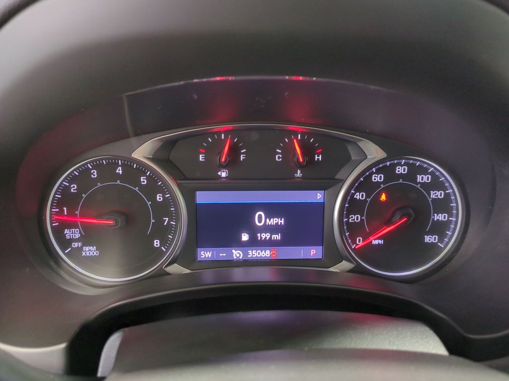 Thumbnail: 2019 GMC Terrain - 16