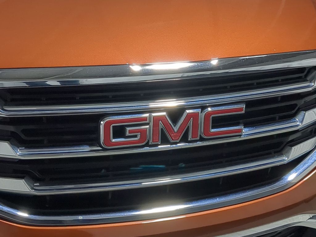 Thumbnail: 2019 GMC Terrain - 7