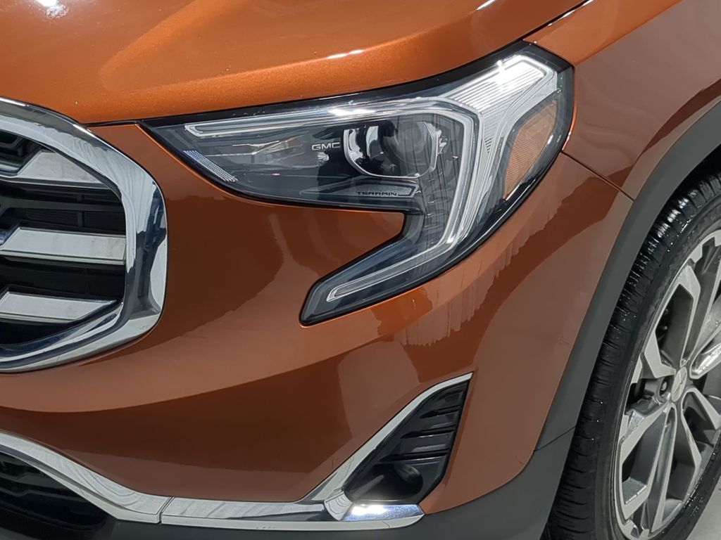 Thumbnail: 2019 GMC Terrain - 22