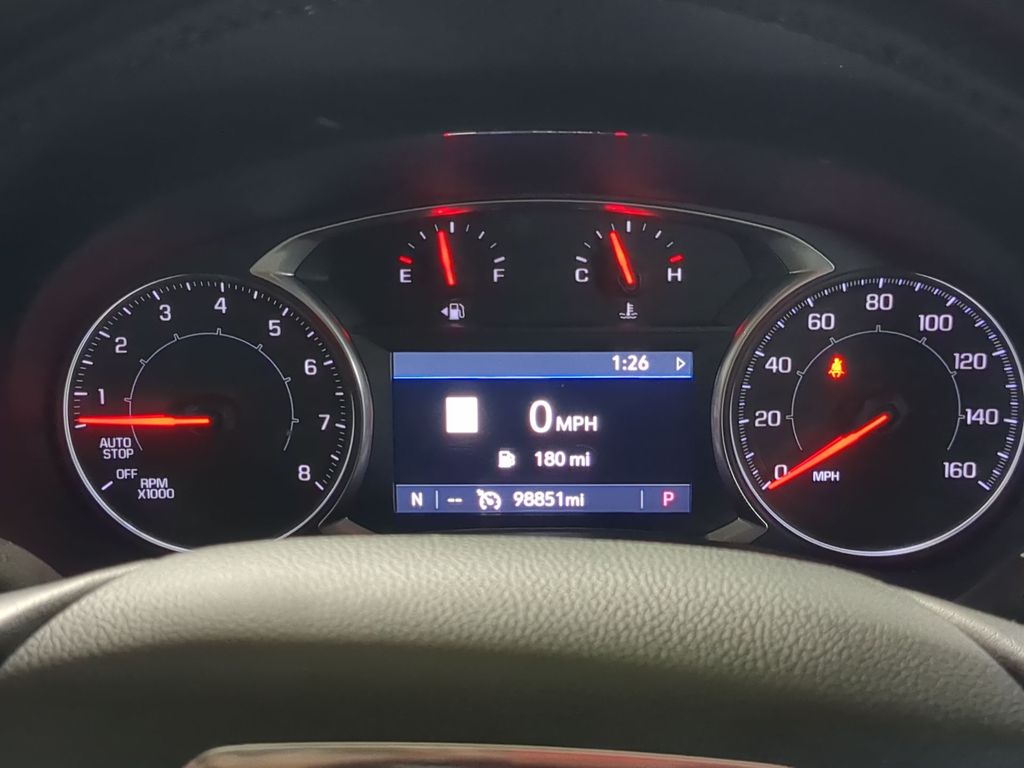 Thumbnail: 2019 GMC Terrain - 35