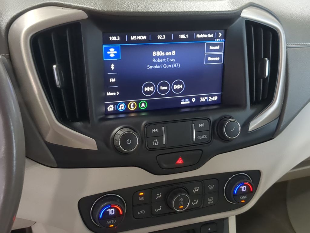 Thumbnail: 2020 GMC Terrain - 13