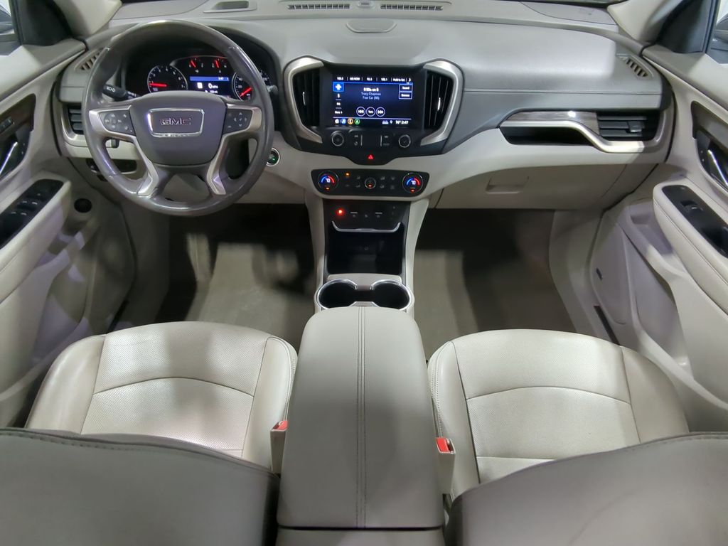 Thumbnail: 2020 GMC Terrain - 8
