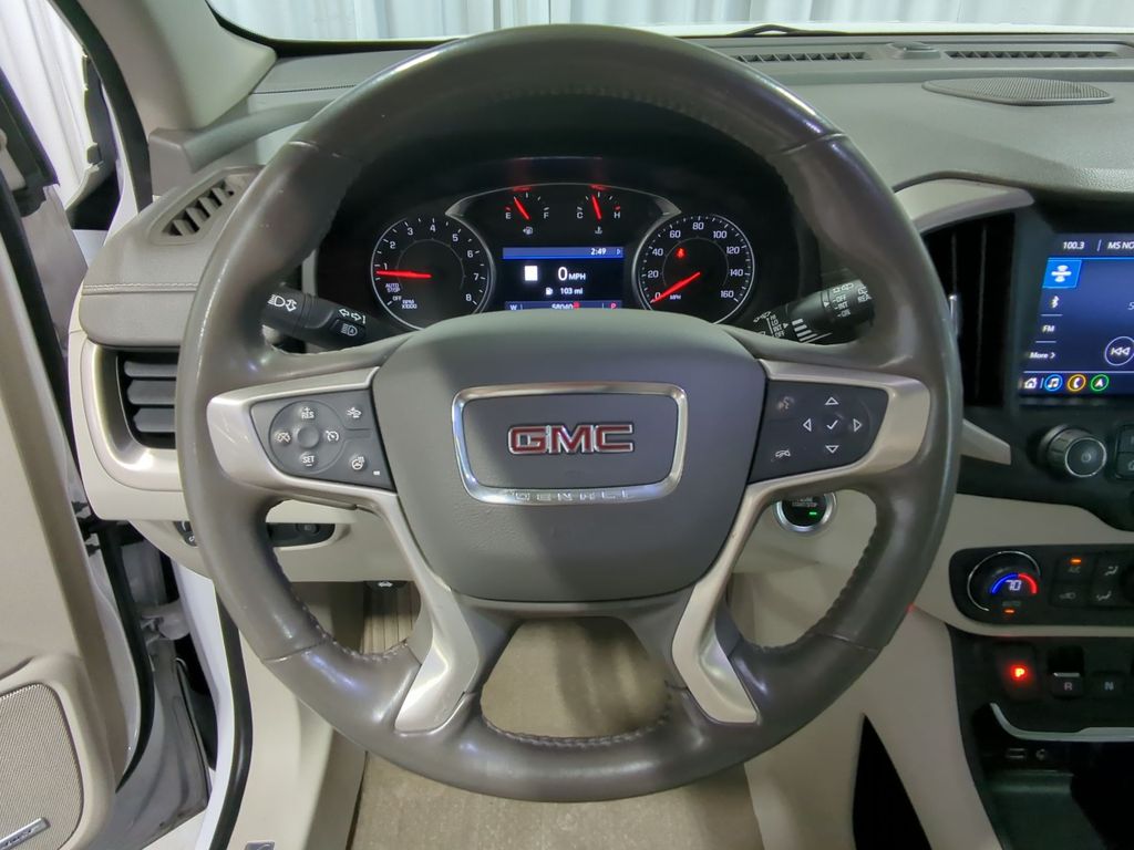 Thumbnail: 2020 GMC Terrain - 12