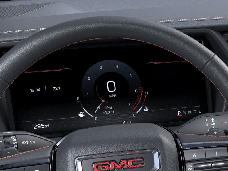Thumbnail: 2026 GMC Terrain - 12