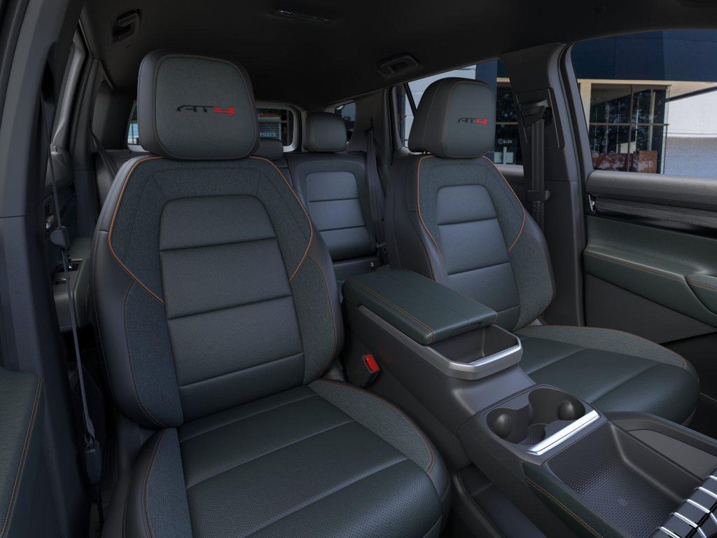 Thumbnail: 2026 GMC Terrain - 8