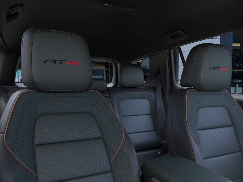 Thumbnail: 2027 GMC Terrain - 9