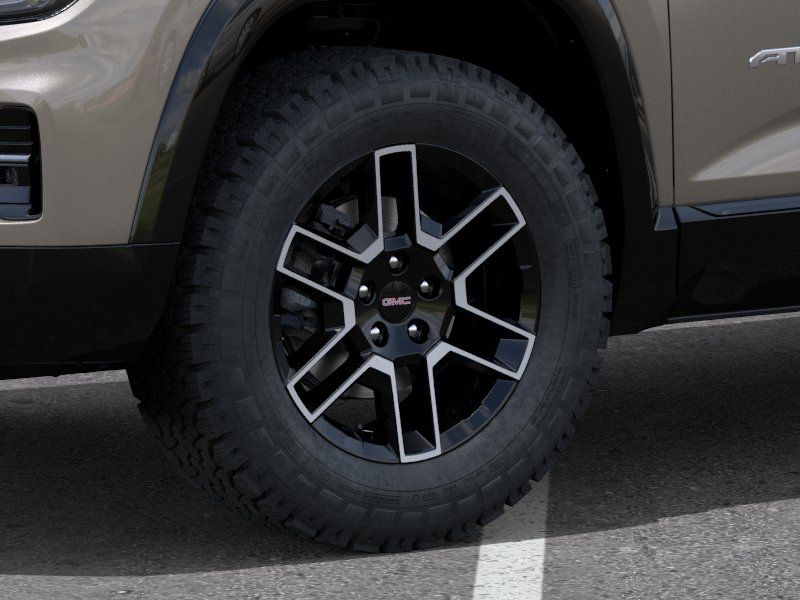 Thumbnail: 2026 GMC Terrain - 6
