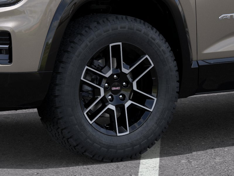 Thumbnail: 2026 GMC Terrain - 6