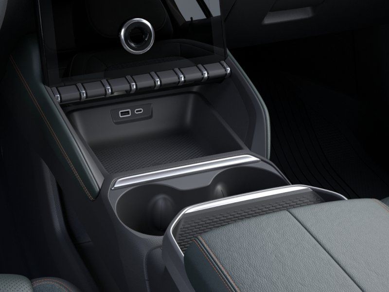 Thumbnail: 2027 GMC Terrain - 11