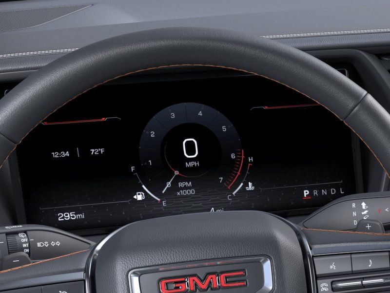 Thumbnail: 2027 GMC Terrain - 12