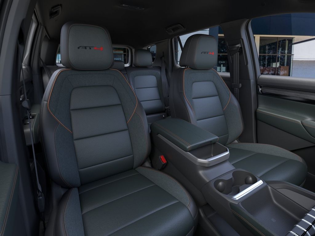 Thumbnail: 2027 GMC Terrain - 8