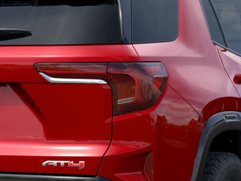 Thumbnail: 2026 GMC Terrain - 19