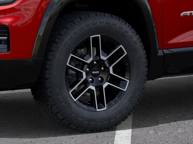 Thumbnail: 2026 GMC Terrain - 6