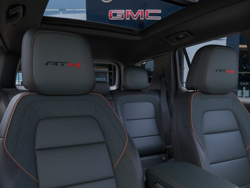 Thumbnail: 2026 GMC Terrain - 9