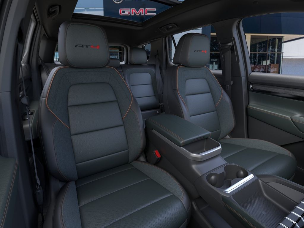 Thumbnail: 2026 GMC Terrain - 8
