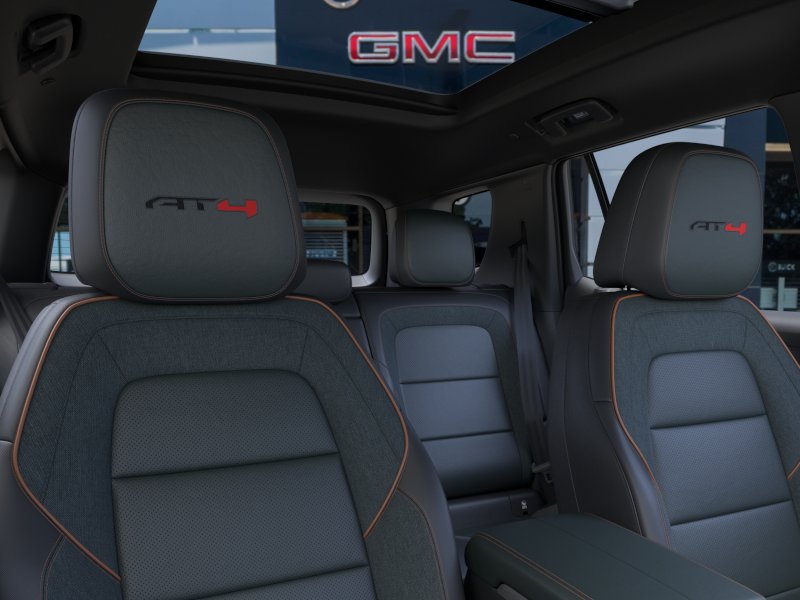 Thumbnail: 2026 GMC Terrain - 9