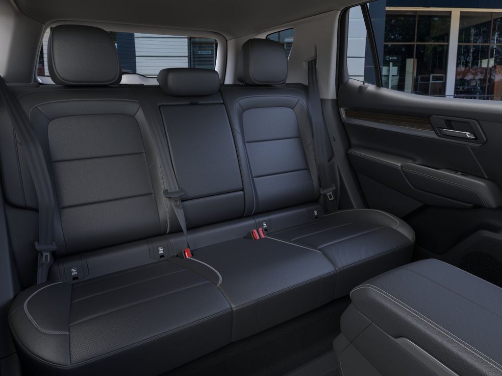 Thumbnail: 2027 GMC Terrain - 10