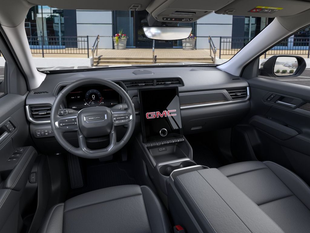 Thumbnail: 2027 GMC Terrain - 7