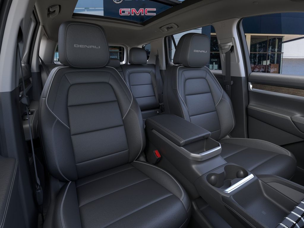 Thumbnail: 2027 GMC Terrain - 8