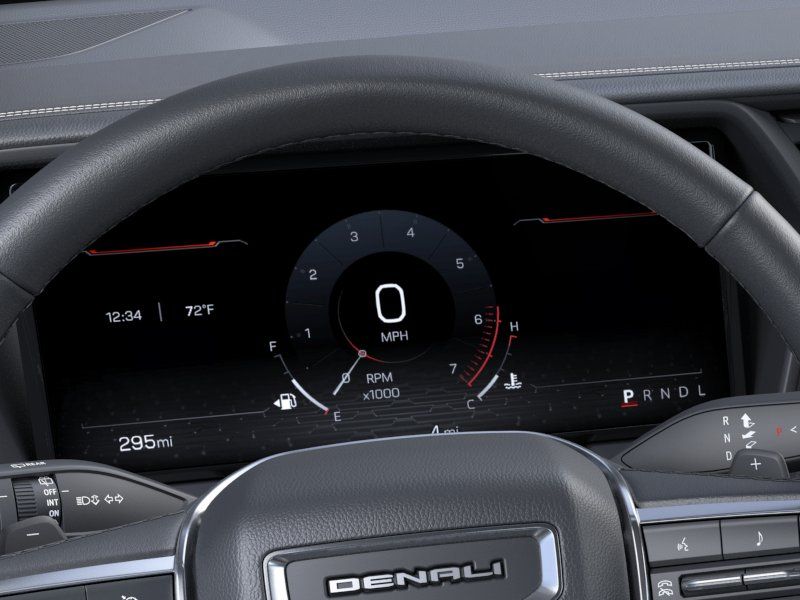 Thumbnail: 2027 GMC Terrain - 13