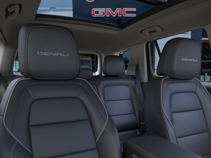 Thumbnail: 2027 GMC Terrain - 9