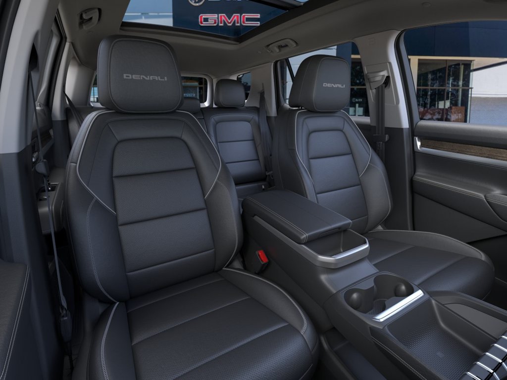 Thumbnail: 2027 GMC Terrain - 8
