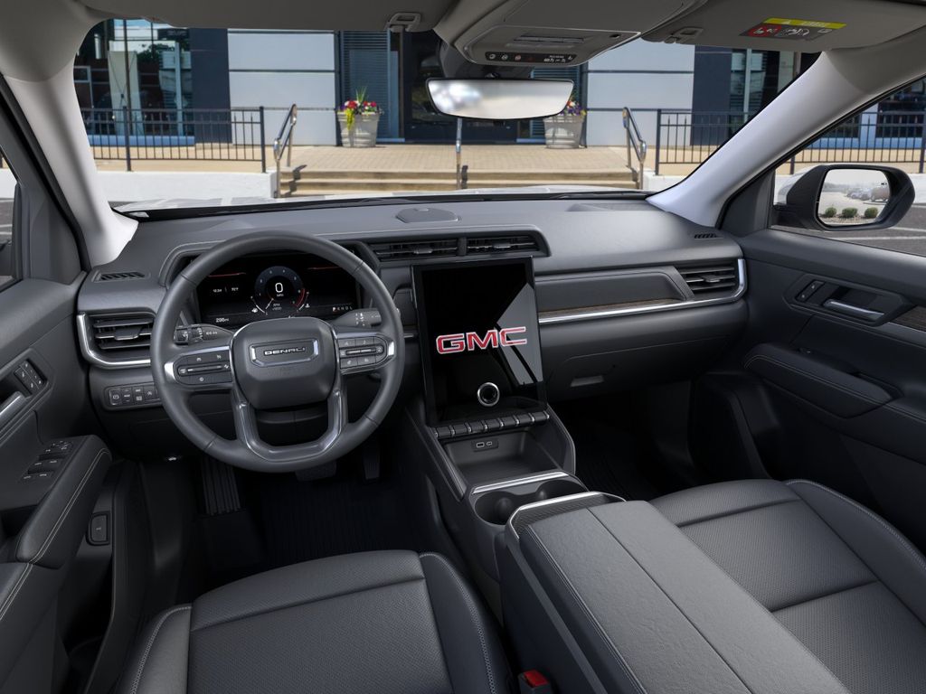 Thumbnail: 2027 GMC Terrain - 7