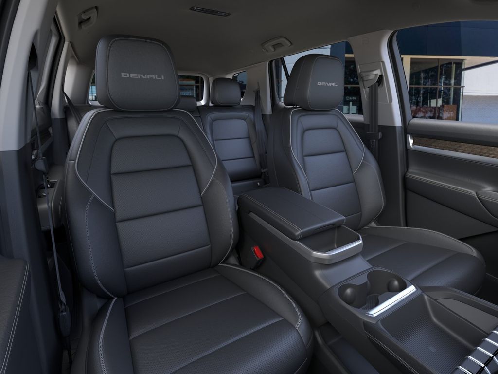 Thumbnail: 2027 GMC Terrain - 8