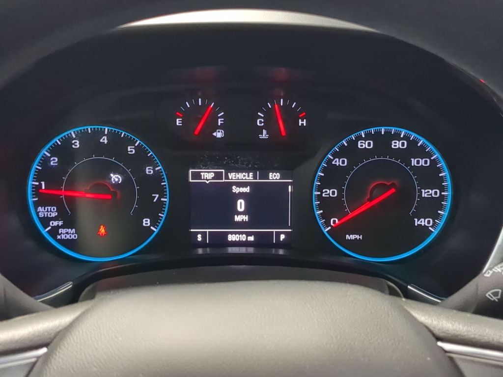 Thumbnail: 2018 Chevrolet Equinox - 16
