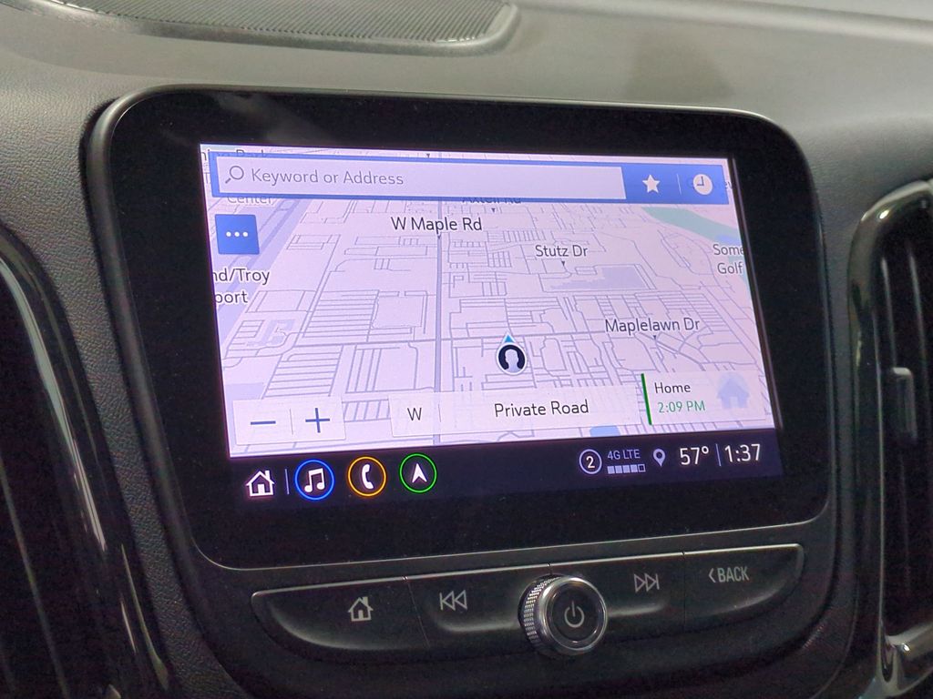 Thumbnail: 2023 Chevrolet Equinox - 33