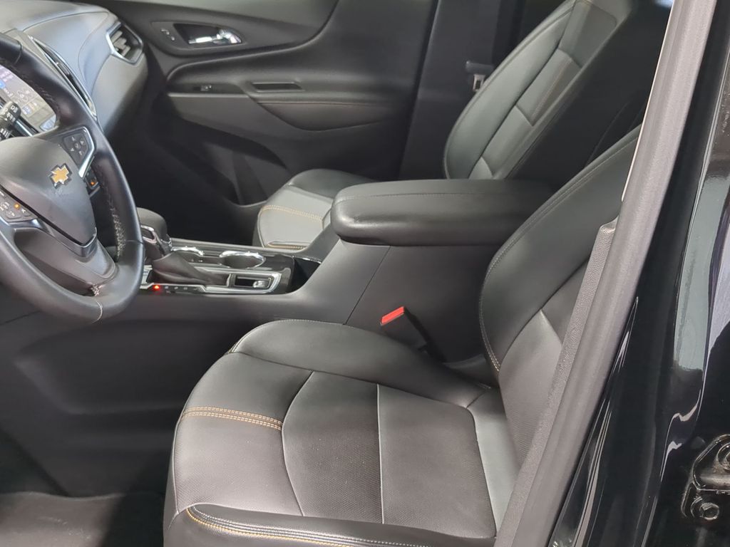 Thumbnail: 2024 Chevrolet Equinox - 10