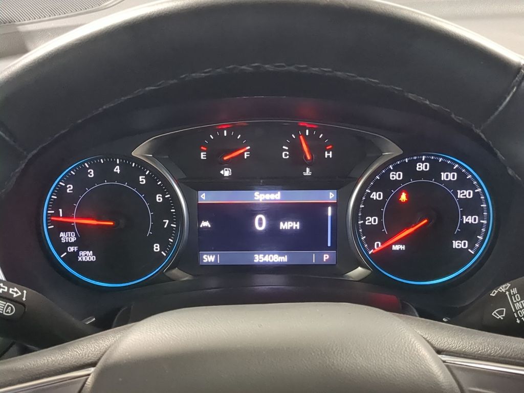 Thumbnail: 2024 Chevrolet Equinox - 16