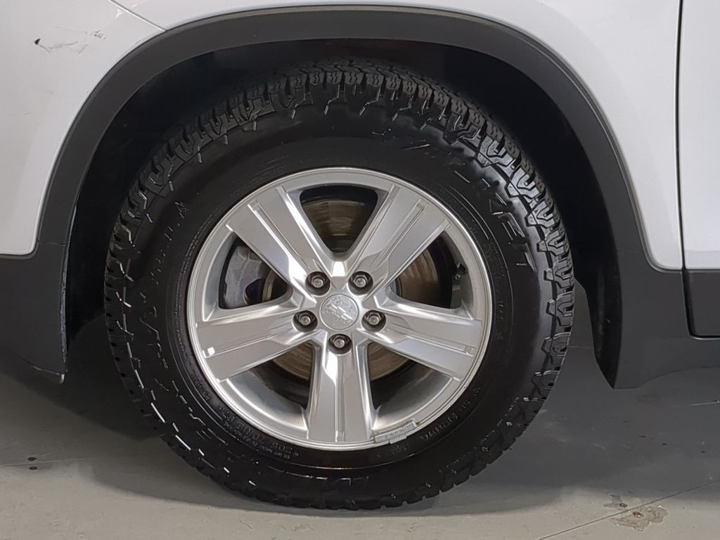 Thumbnail: 2019 Chevrolet Trax - 8