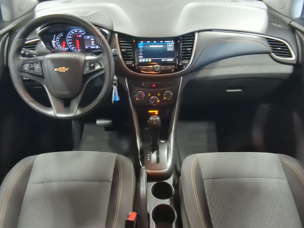 Thumbnail: 2019 Chevrolet Trax - 9
