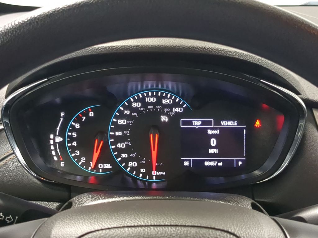 Thumbnail: 2019 Chevrolet Trax - 16